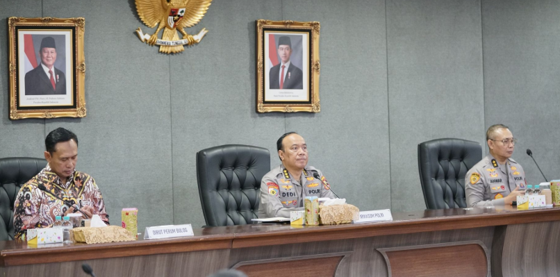 Polri Dan Bulog Gerak Cepat Stabilkan Harga Beras Melalui Gerakan Pangan Murah